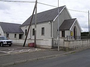 Curran Presbyterian Church - geograph.org.uk - 569571.jpg