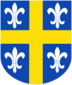 DEU St.Wendel COA