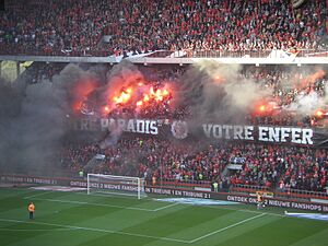 Derby de Wallonie 1