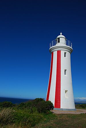 Devonport Mersey Bluff Lighthouse