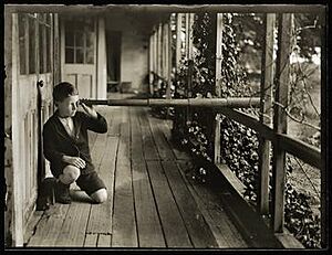 Dollond Telescope, 1923. Arthurs' Seat McCrae Homestead
