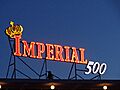 Doowop neon Imperial