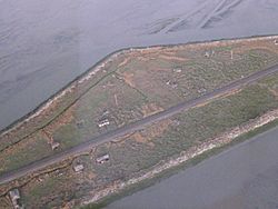 Aerial image of Drawbridge