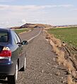 Drumlin-on-Waterville-Plateau