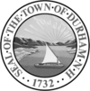 Official seal of Durham, New Hampshire