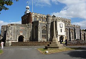 East Bergholt church - geograph.org.uk - 1481527.jpg