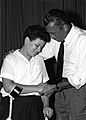 Ed Sullivan - Itzhak Perlman 1958