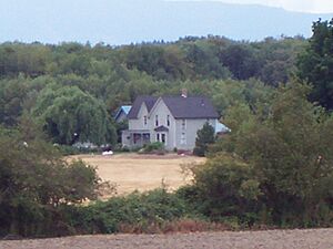 Edwin & Anna Starr House
