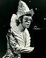 Elton john cher show 1975