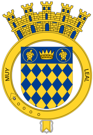 Escudo de Arecibo, Puerto Rico