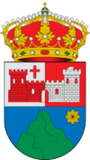 Coat of arms of Benizalón, Spain