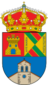 Coat of arms of Congostrina, Spain