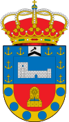 Official seal of Fuente el Sol, Spain