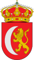 Coat of arms of Huete, Spain