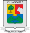 Official seal of Villagómez