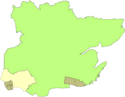 Essex local government 1961-1971