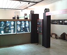 Exposição paleontologia MN 04