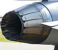 F-16 Exhaust