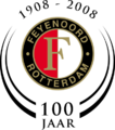 Feyenoord logo 100 years