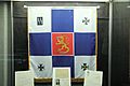Finnish SS battalion flag