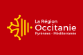 Flag of Occitanie