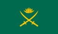Flag of the Bangladesh Army