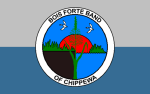 Flag of the Bois Forte Band of Chippewa Indians.PNG