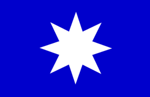 Flag of the Confederacy of Independent Kingdoms of Fiji