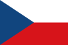 Flag of Prague, Oklahoma