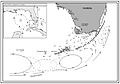 Florida Current map