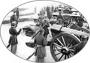 Fort-Lyon-Gun-crews