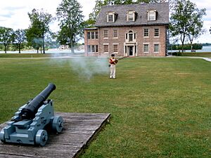 Fort Malden, Amherstburg, Sept 2010
