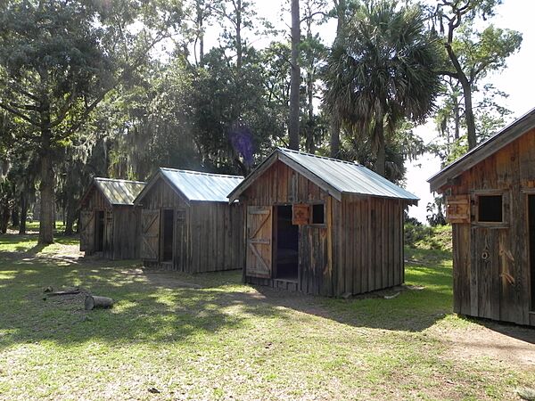 Fort McAllister Now 10