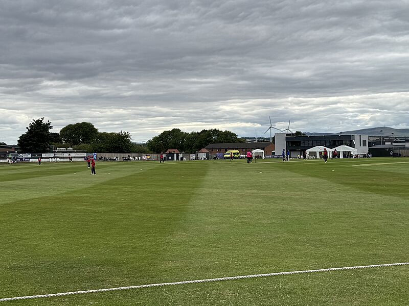 Forthill Cricket Ground