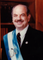 Foto oficial de Jorge Antonio Serrano Elías