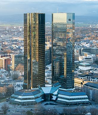 Frankfurt Deutsche Bank Headquarters.20140221.jpg