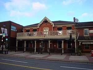 Franklin House, Mississauga - IDM 14102