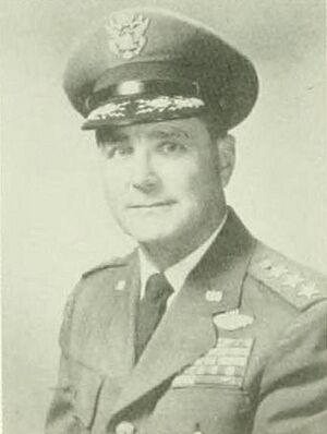GEN Momyer, William Wallace (LGEN ATC)