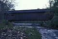 GREEN RIVER COVERED BRIDGE