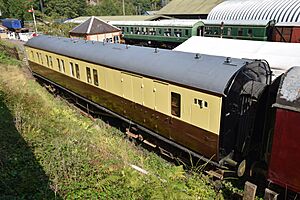 GWR BCK No.7362