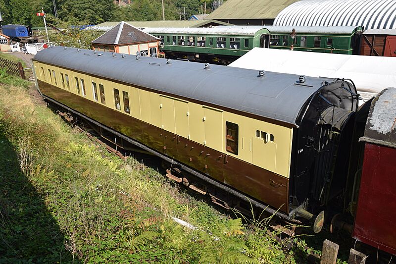 GWR BCK No.7362