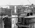 Gatun Lock Construction, Panama Canal, March 12, 1912