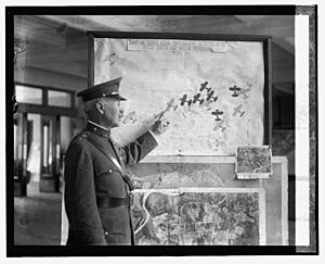Gen'l Mason M. Patrick, 6-28-24 LOC npcc.11669