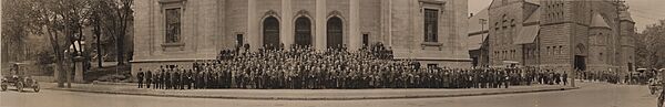 General Assembly Presbyterian Church of Canada (HS85-10-33084)
