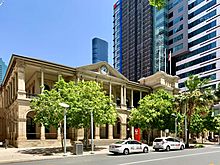 General Post Office, Queen Street, Brisbane, Queensland, 2020.jpg