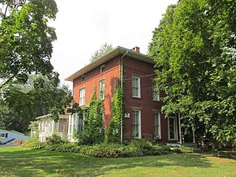 George G Loomis House, Windsor CT.jpg