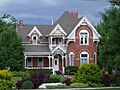George Layton House Layton Utah