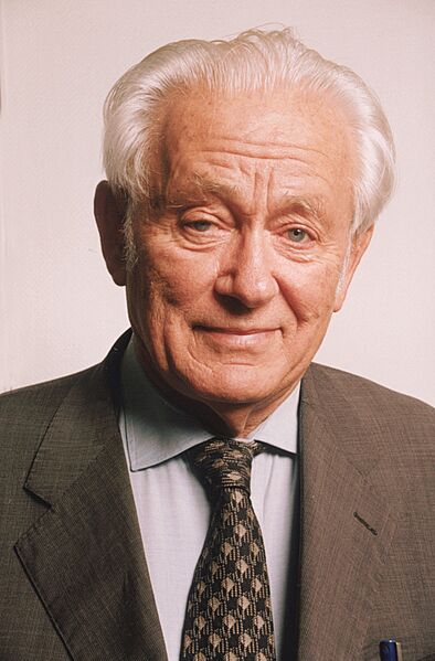 Georges Charpak-FIG 1998
