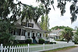 Georgia20131014 399 Isle of Hope Historic District
