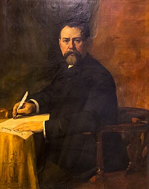 Gilbert F. Robbins Mayor of Providence RI